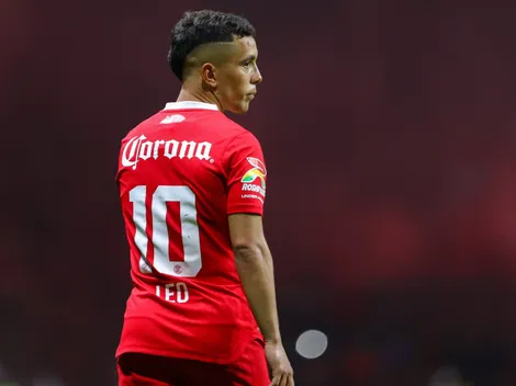 VIDEO: El ex U Leonardo Fernández anota un golazo en el fútbol mexicano