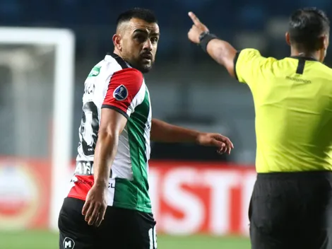 Dávila se lanza con todo en contra del arbitraje en el fútbol chileno