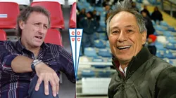 Ricardo Lunari se banca con todo a Ariel Holan en la UC