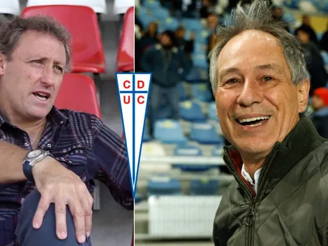 Lunari sale en defensa de Holan y le presta el ropero completo en la UC