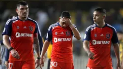 Universidad de Chile cayó en su visita a Coquimbo Unido