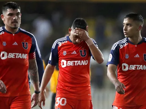 Beausejour y su gran preocupación tras la derrota de la U ante Coquimbo