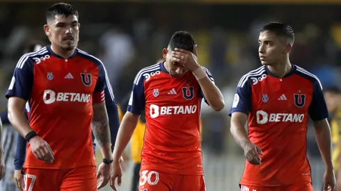 Universidad de Chile cayó en su visita a Coquimbo Unido