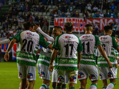 Deportes Temuco da el golpe a Iquique en Primera B