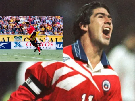 Video: A 26 años del gol del Matador Salas que enmudeció a Quito