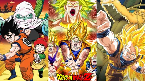 El material de Dragon Ball Z en Crunchyroll sigue creciendo.
