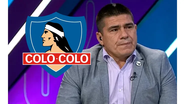 Marcelo Vega critica a DT que suena en Colo Colo.