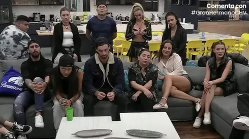 El segundo eliminado de Gran Hermano se conocerá este fin de semana.