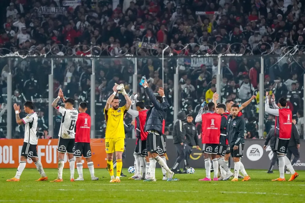 Colo Colo se despidió de la Copa Libertadores (Foto: Guiller Salazar)