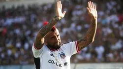 Afirman que Colo Colo va por Arturo Vidal