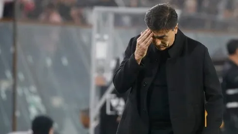 Colegio de Entrenadores critica a Gustavo Quinteros