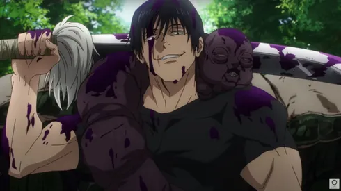 Uno de los nuevos personajes para Jujutsu Kaisen 2.