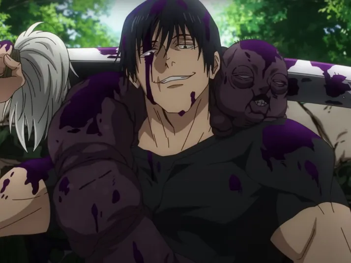 ¿De qué se trata Jujutsu Kaisen 2?