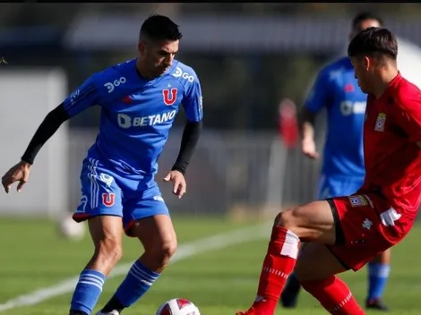 Leandro Fernández vuelve a jugar y ahora con nuevo look
