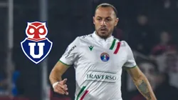 Díaz sigue llamando la atención en el fútbol chileno.