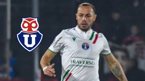 Díaz sigue llamando la atención en el fútbol chileno.