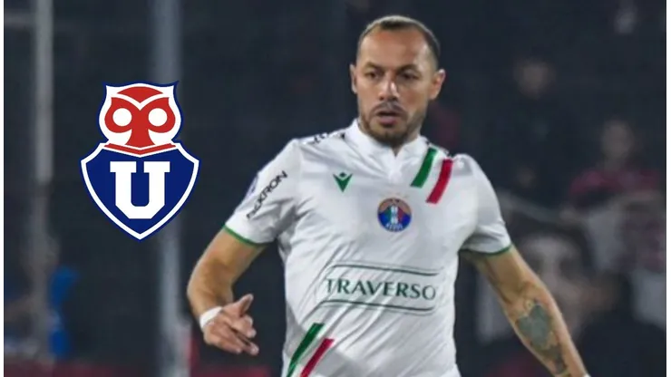 Díaz sigue llamando la atención en el fútbol chileno.