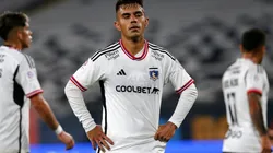 Vicente Pizarro se siente confiado en lo que puede hacer Colo Colo en la Copa Sudamericana.