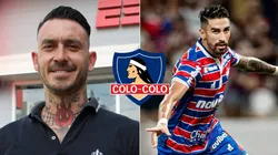 Mauricio Pinilla señala al gran culpable del fracaso de Colo Colo en esta Copa Libertadores