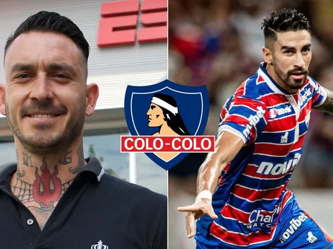 Pinilla y su potente reflexión tras el fracaso Albo: "Lucero le arruinó la vida a Colo Colo"