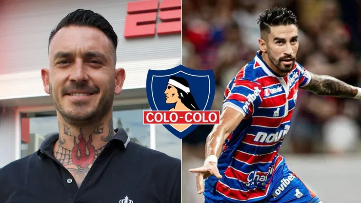 Mauricio Pinilla señala al gran culpable del fracaso de Colo Colo en esta Copa Libertadores