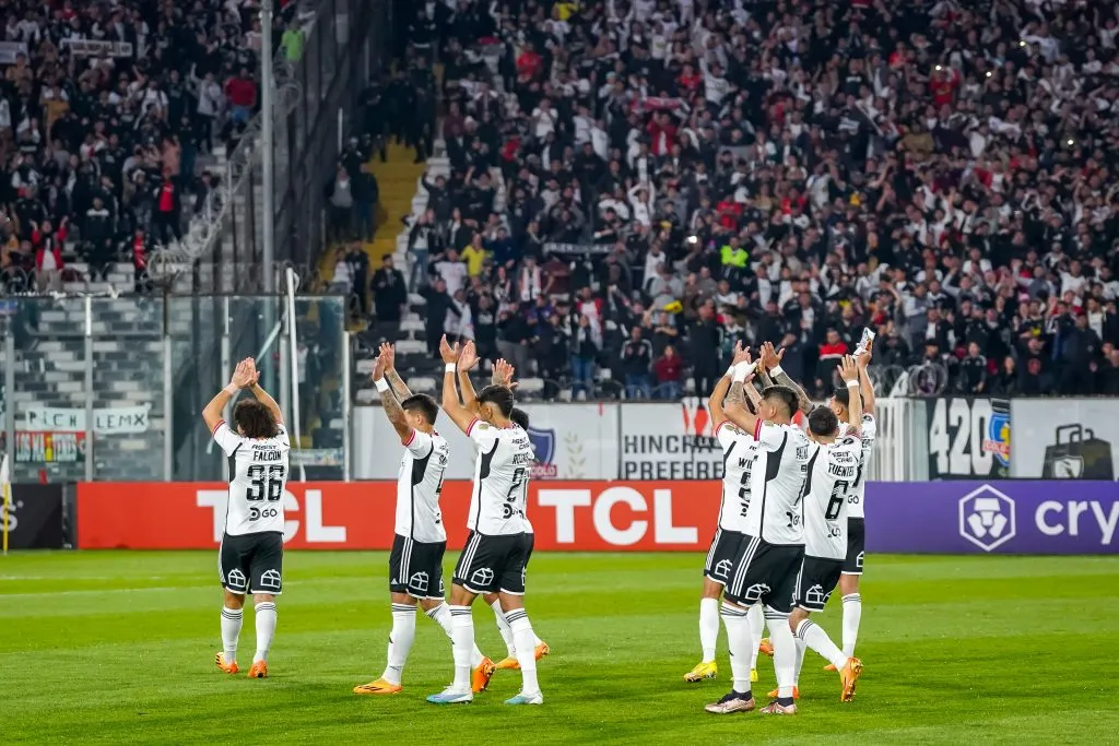 Colo Colo tuvo un nuevo fracaso continental | Foto: Guillermo Salazar