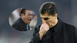 Clavito dice que le perdonamos todo a los técnicos extranjeros