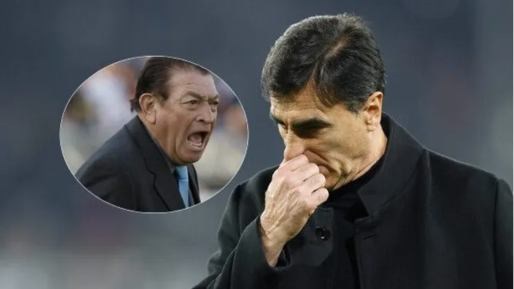 Clavito dice que le perdonamos todo a los técnicos extranjeros