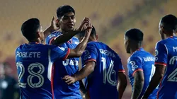 Los números que ilusionan en la U