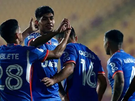 Los números que ilusionan en la U