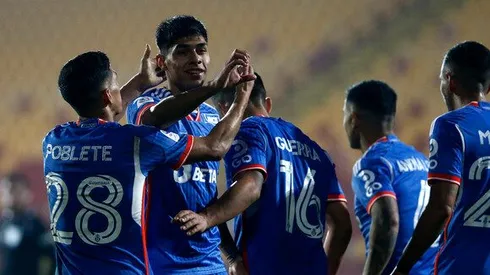 Los números que ilusionan en la U