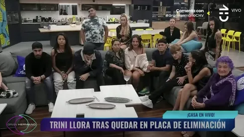 El más reciente capítulo de Gran Hermano.