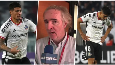 Prieto analizó la dura eliminación del Cacique de Copa Libertadores.