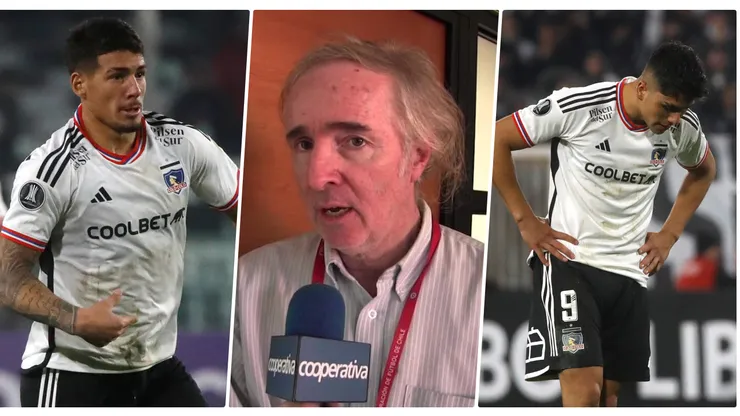 Prieto analizó la dura eliminación del Cacique de Copa Libertadores.