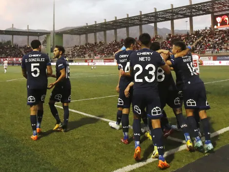 La gran noticia que recibe la UC para el duelo por Copa Chile
