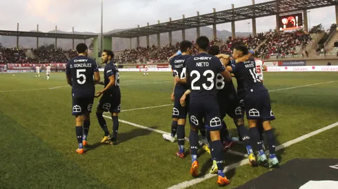 La gran noticia que recibe la UC para el duelo ante Santiago Wanderers