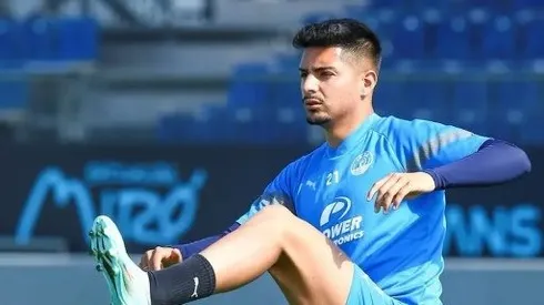 Alarcón no seguirá en el fútbol español