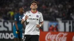 Carlos Palacios habló sobre lo que fue el desempeño de Colo Colo en la Copa Libertadores