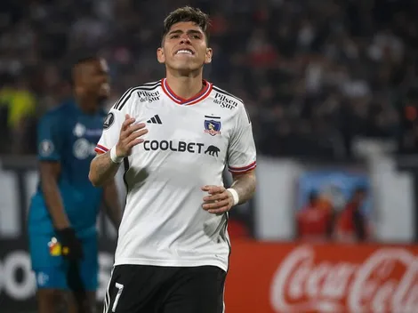 Palacios y su potente llamado de atención al torneo chileno por la falta de fútbol