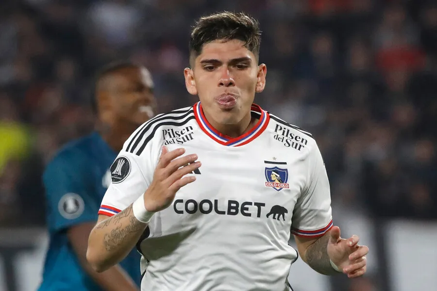 Palacios hace una fuerte autocrítica en Colo Colo y el fútbol chileno | Foto: Photosport