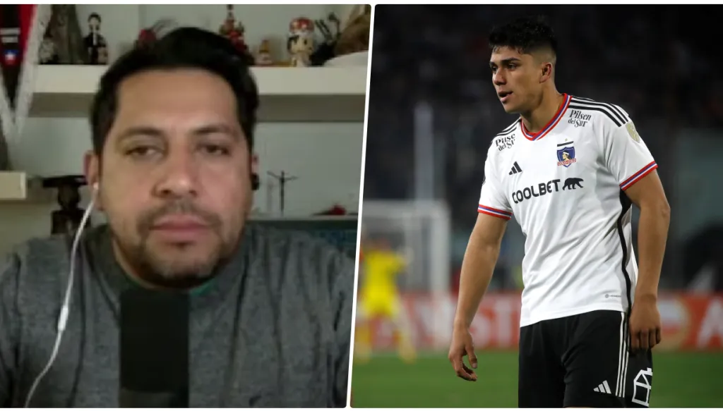 Herrera aplaude el partido de Damián Pizarro