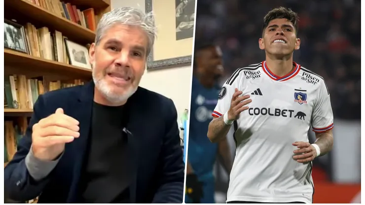 Guarello volvió a criticar duramente a Palacios.