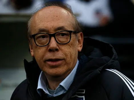 Alfredo Stöhwing confía en los delanteros de Colo Colo