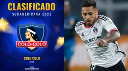 Colo Colo jugará ante el América Mineiro en Copa Sudamericana.