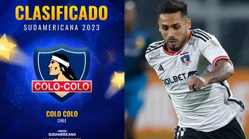 Colo Colo jugará ante el América Mineiro en Copa Sudamericana.