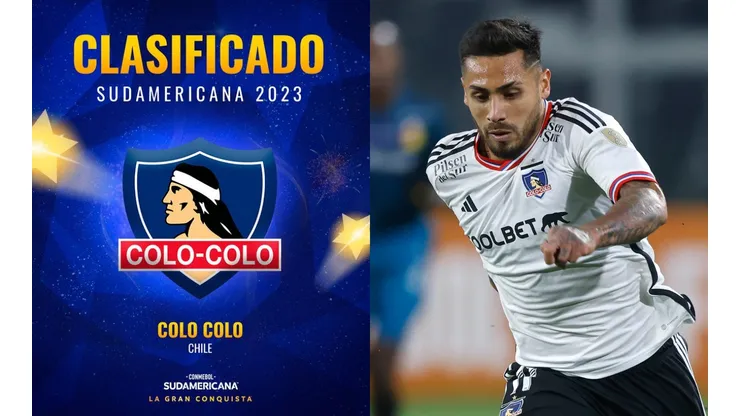 Colo Colo jugará ante el América Mineiro en Copa Sudamericana.