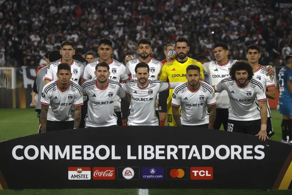 Colo Colo quedó fuera de la Copa Libertadores (Foto: Photosport)