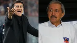 Leonardo Véliz exculpó a la dirigencia de Colo Colo (Foto: Photosport)