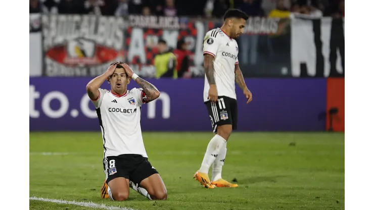 Gabriel Mendoza asegura que lo de Colo Colo fue un fiasco