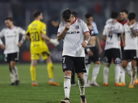 "Colo Colo no tiene talento, y ahí está el problema"